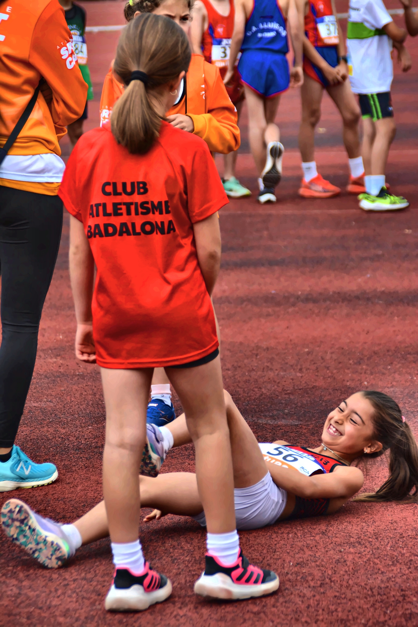 Club Atletisme Badalona - 